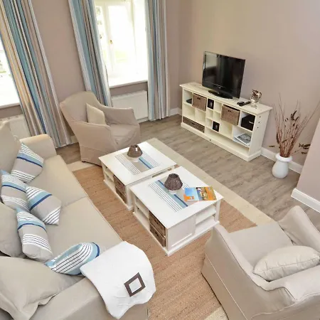 Villa Fernsicht - Apt. 10 Sellin (Rugen)