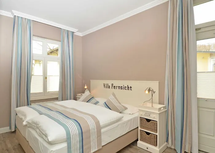 Villa Fernsicht - Apt. 10