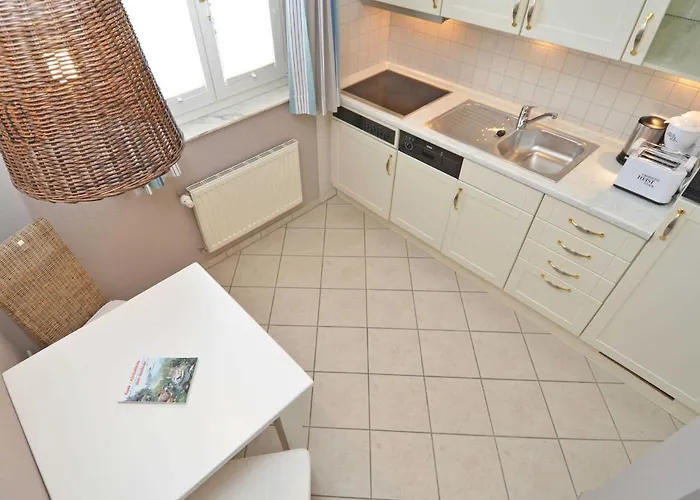 Fernsicht - Apt. 10 Villa Sellin (Rugen)