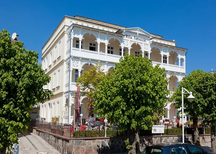 Villa Fernsicht - Apt. 10 *