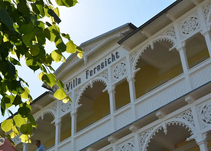 Fernsicht - Apt. 10 Sellin (Rugen)