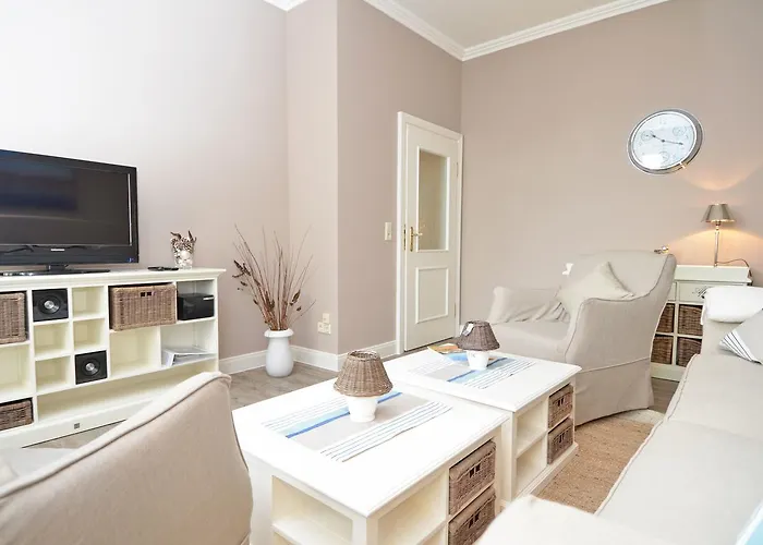 Villa Fernsicht - Apt. 10